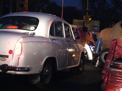 Car in India